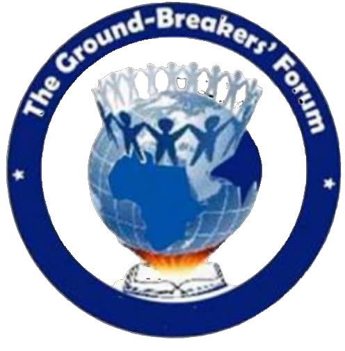 Ground-Breakers' Forum logo